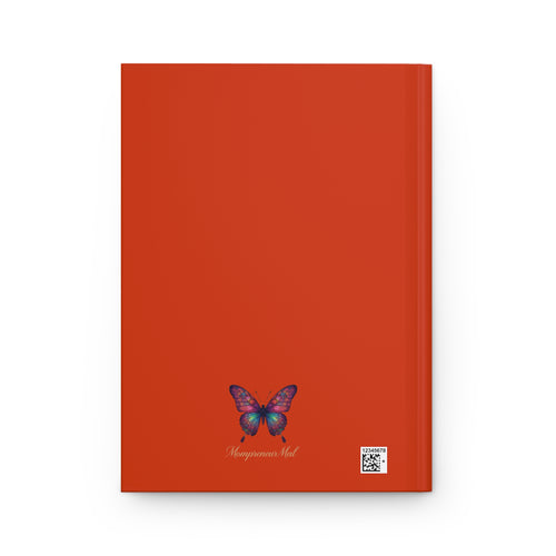 Cuaderno de Tapa Dura de Inspiración Africana – Libreta Cultural para Escritura y Cuidado Personal